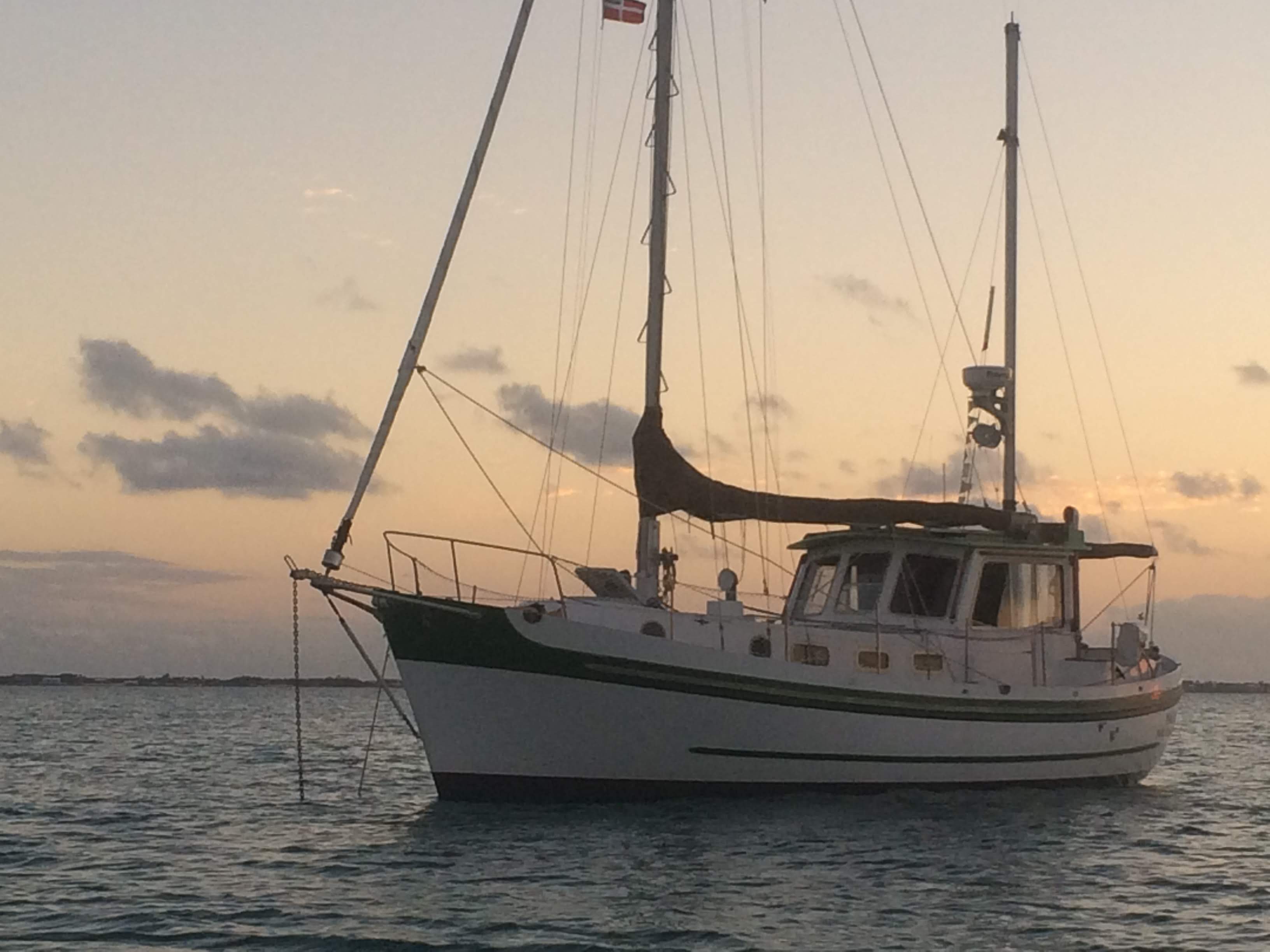 Other Sailboats For Sale by owner | 1971 Other Banjer 37